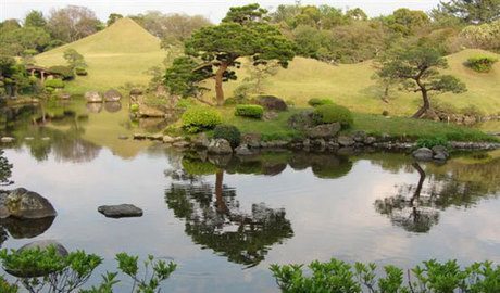 Suizenji Garden